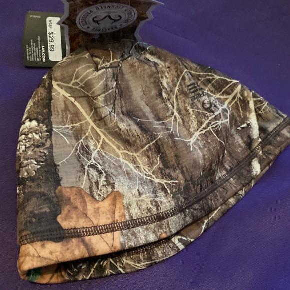 Realtree Other - Under Armour Mens SC Storm Fleece Beanie